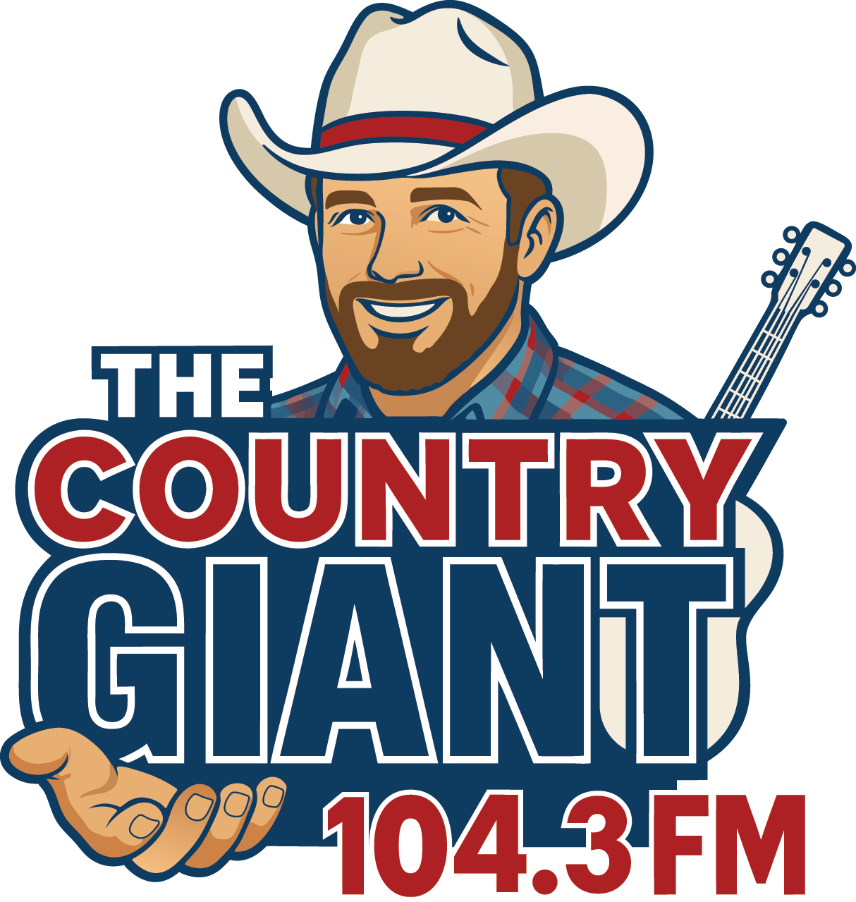 The Country Giant 104.3 FM